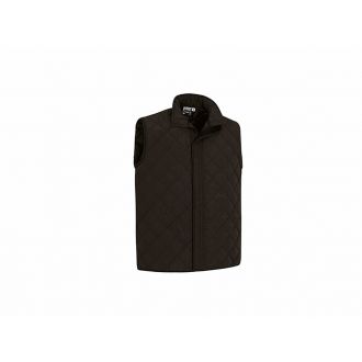VALENTO | Chaleco Barens negro - Talla XL