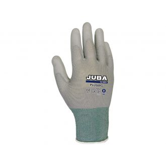 JUBA | Guante de nylon - Talla L