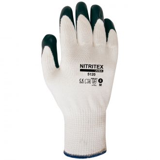 JUBA | Guante Nitritex anticorte - Talla M