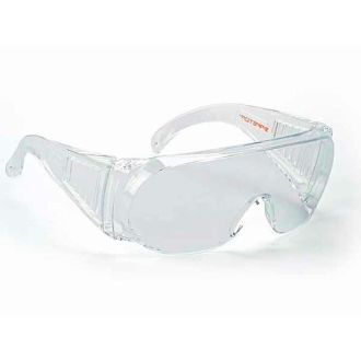 SAFETOP® | Visitor, gafa universal ocular claro