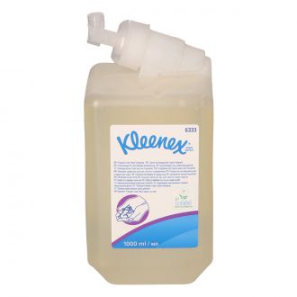 KLEENEX® | Jabón de manos transparente