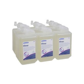 KLEENEX® | Jabón de manos transparente