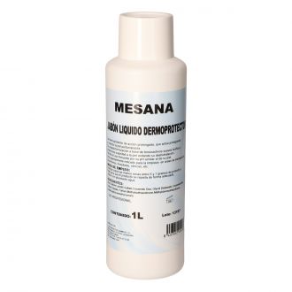 Gel de Baño Dermoprotector Mesana 1L