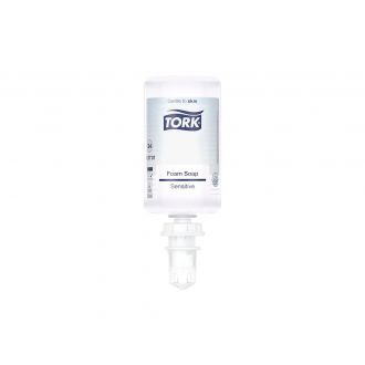 TORK | Jabón en espuma extra suave (cosmético)