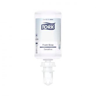 TORK | Jabón en espuma extra suave (cosmético)