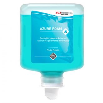 SCJP Azure Foam | Espuma para lavado de manos fragancia frutas frescas