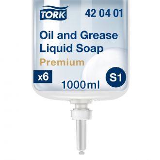 TORK | Jabón líquido para aceite y grasa