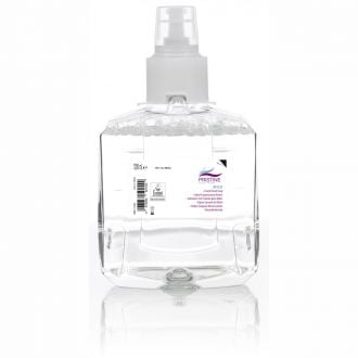 PRISTINE® Mild Foam Hand Soap | Recarga de 1200 ml para dispensador PRISTINE® LTX-12™