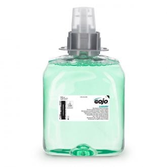 GOJO® | Luxury Hair, Body & Hand Foam Wash - Recarga de 1250ml