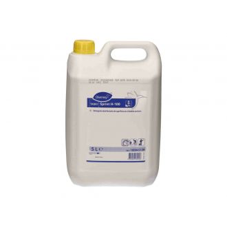 TASKI | Sprint H-100 - Detergente desinfectante clorado para superficies de ámbito sanitario