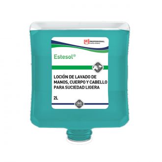 SCJP Estesol® | Limpiador de manos, cuerpo y cabello