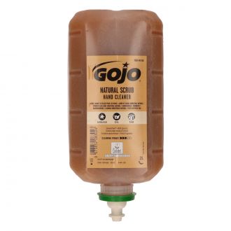 GOJO® Natural Scrub Hand Cleaner | GOJO® PRO™ TDX™ 2000 ml