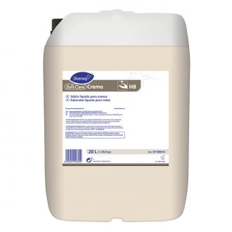 SOFT CARE Crema H8 | Limpiador líquido concentrado para manos