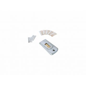 RASCADOR 4cm CRISTALES ALLWY