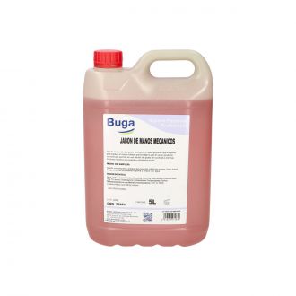 BUGA | Gel de manos mecánicos