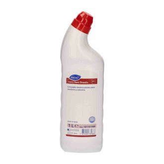 TASKI | Sani Drastic - Limpiador desincrustante enérgico para inodoros y urinarios
