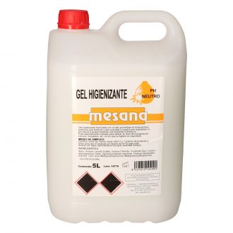 MESANA | Gel higienizante de manos
