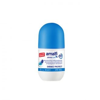 AMALFI | Desodorante Antitranspirante Dermo Protect, roll-on