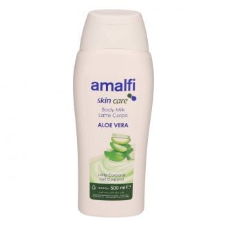 AMALFI | Crema body milk aloe vera