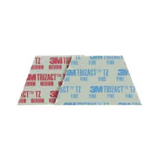 3M™ Trizact™| Disco Diamond TZ, Azul