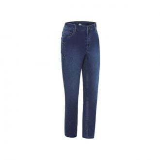 MONZA | Pantalón Denim Slim Fit azul - Talla 50