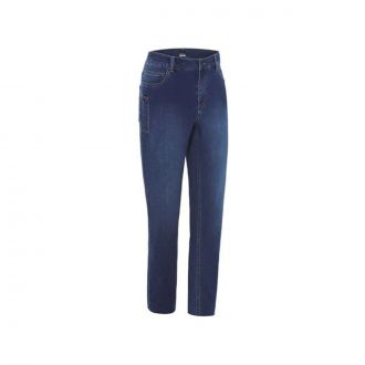 MONZA | Pantalón Denim Slim Fit azul - Talla 50
