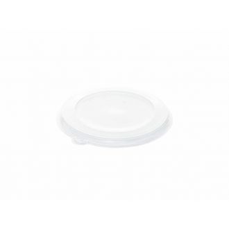 Tapa PP transparente - 16 cm