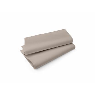 DUNI | Cubremantel Evolin® 110X110 cm, Greige