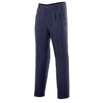 VELILLA | Pantalón hombre azul marino - Talla 44