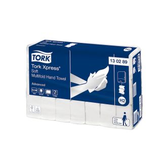 TORK XPRESS® | Toalla de mano entreplegada suave