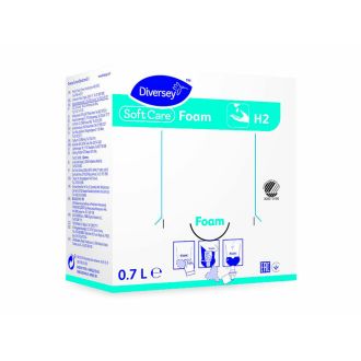 SOFT CARE Foam H2 | Jabón de manos en espuma