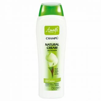 AMALFI | Champú natural cream