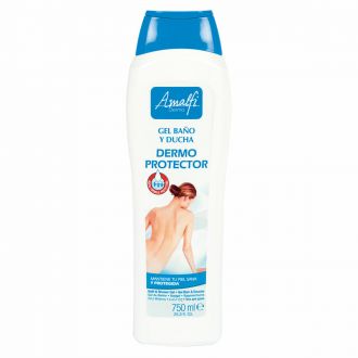 AMALFI | Gel de baño y ducha dermo protector