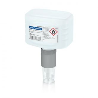ECOLAB Spirigel Complete | Gel en base de alcohol para la desinfección rápida de manos