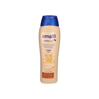 AMALFI | Gel de baño y ducha avena