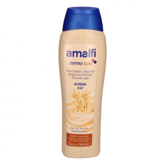 AMALFI | Gel de baño y ducha avena