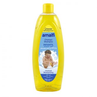 AMALFI | Champú Infantil