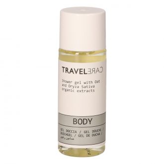 Gel en Botella Travel Care 3 30ml