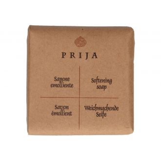 PRIJA | Jabón emoliente en pastilla