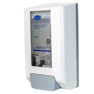 DIVERSEY | IntelliCare™  Dispenser Manual Blanco - Sistema innovador de dosificación de productos de higiene de manos