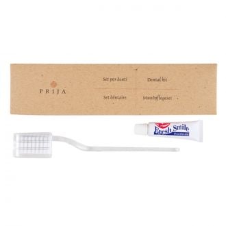 PRIJA | Kit dental con pasta