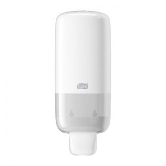 TORK Elevation®  | Dispensador para jabón líquido, Crema de Ducha y Loción, Blanco, S4
