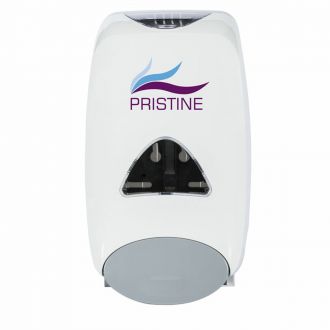 PRISTINE® FMX™ | Blanco y Gris  -  Dispensador de 1250 ml