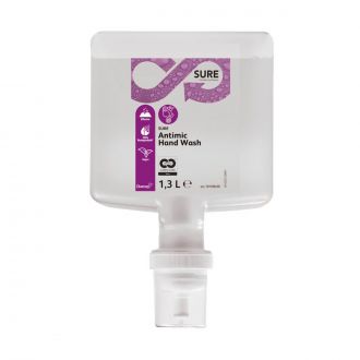 SURE | Antimic hand wash - Jabón de manos desinfectante
