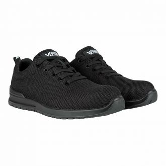 VELILLA | Zapato S1P ESD SRC Metal Free negro - Talla 35