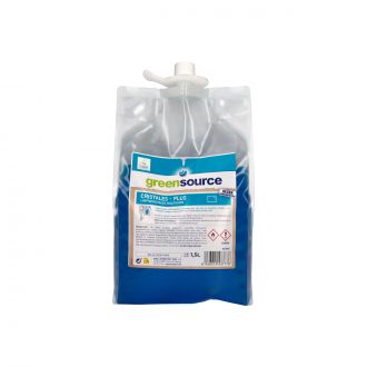 GREENSOURCE  | Cristales - PLUS