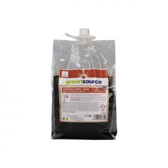 GREENSOURCE  | Cocina Forte - PLUS