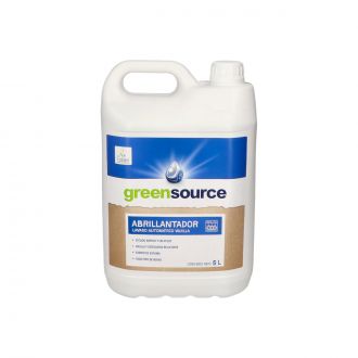 GREENSOURCE  | Abrillantador