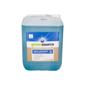 GREENSOURCE  | Abrillantador