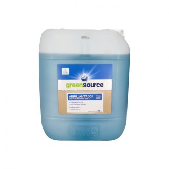 GREENSOURCE  | Abrillantador